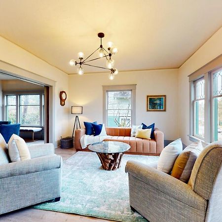 Tacoma Garden Hideaway Βίλα Εξωτερικό φωτογραφία