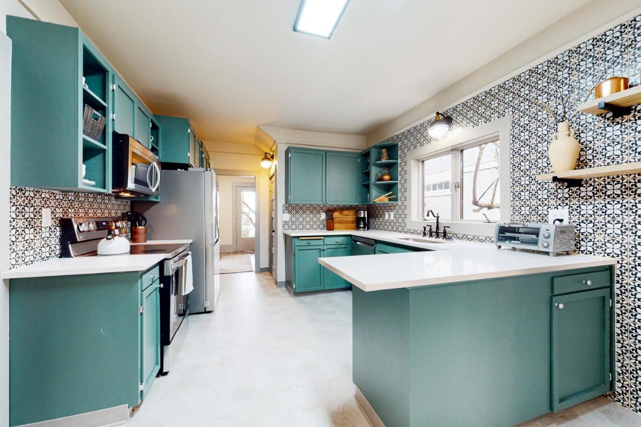 Tacoma Garden Hideaway Βίλα Εξωτερικό φωτογραφία
