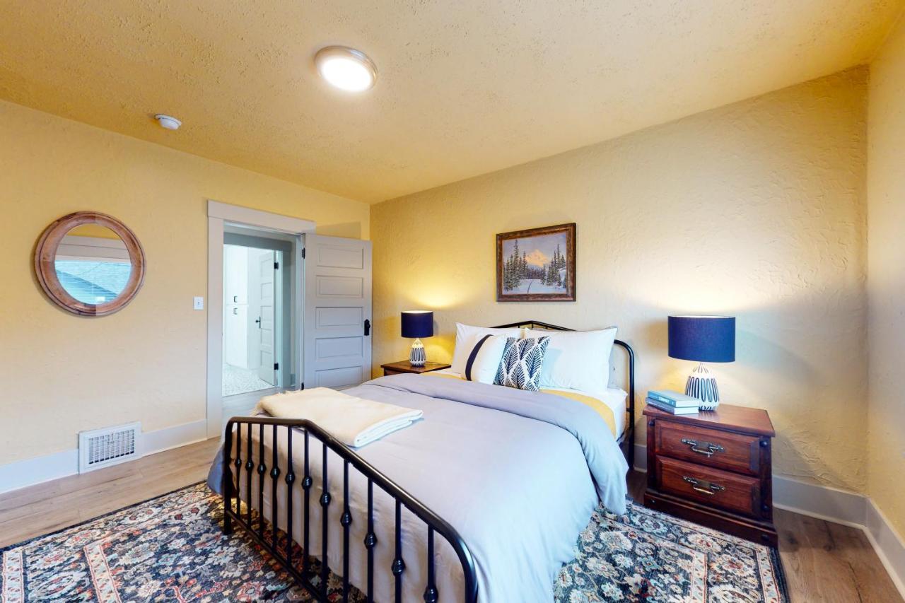 Tacoma Garden Hideaway Βίλα Εξωτερικό φωτογραφία