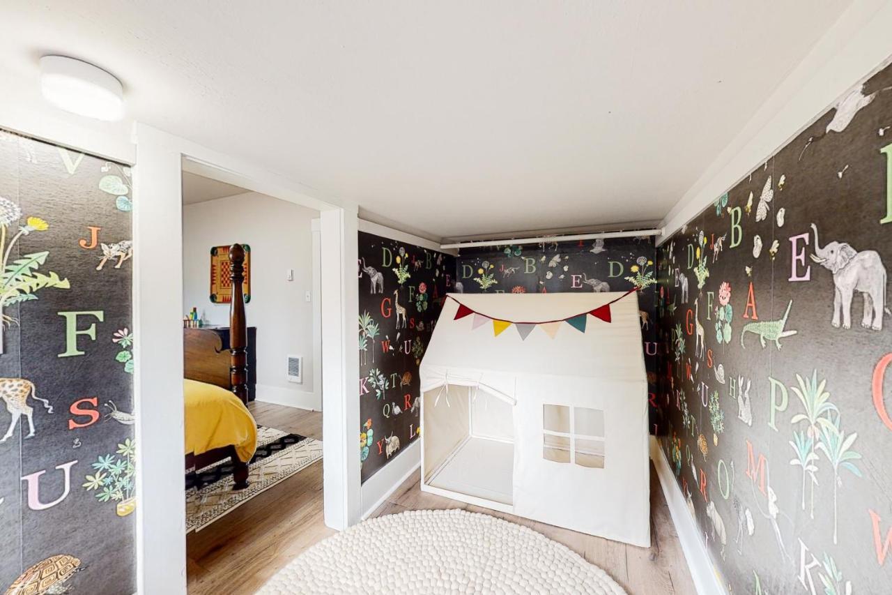 Tacoma Garden Hideaway Βίλα Εξωτερικό φωτογραφία