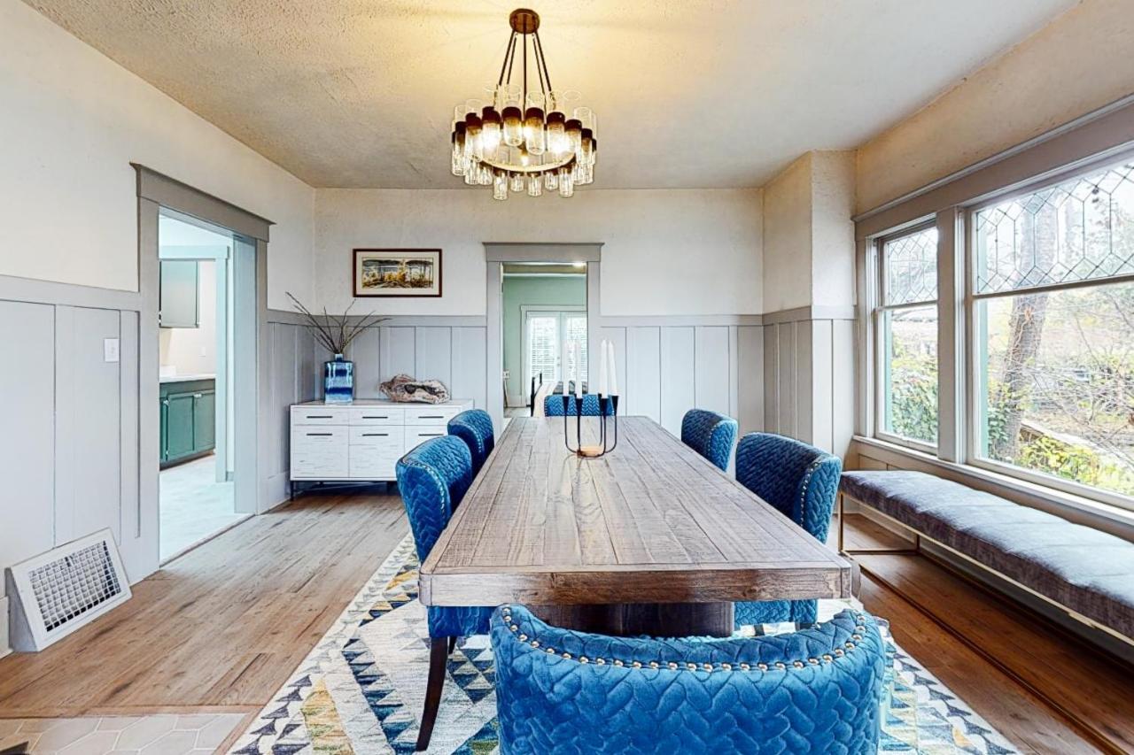 Tacoma Garden Hideaway Βίλα Εξωτερικό φωτογραφία