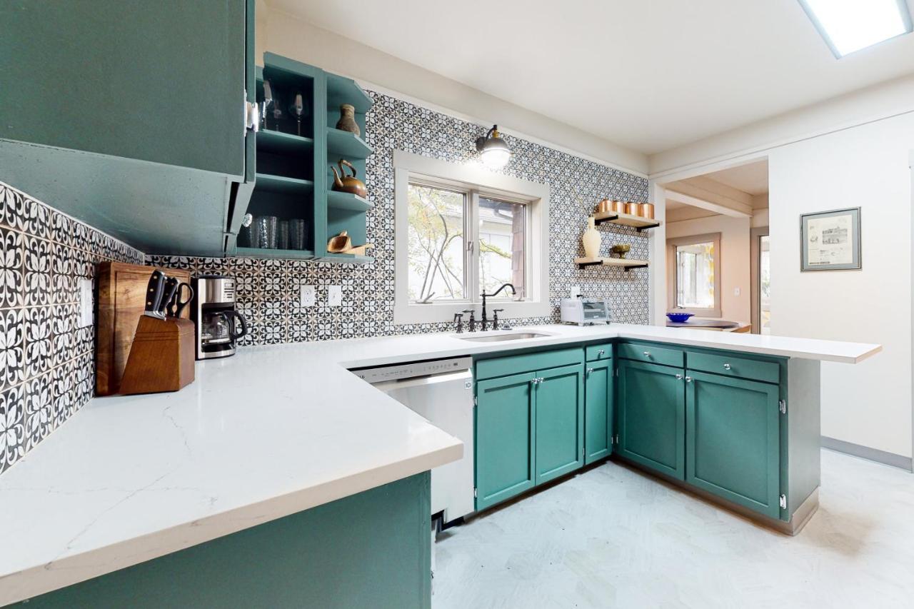 Tacoma Garden Hideaway Βίλα Εξωτερικό φωτογραφία