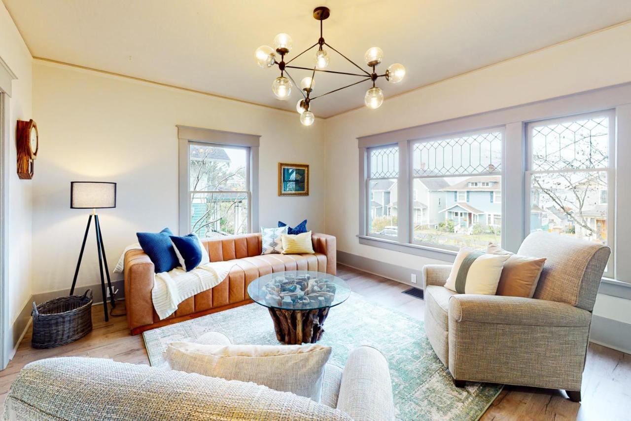 Tacoma Garden Hideaway Βίλα Εξωτερικό φωτογραφία